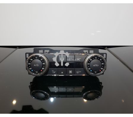 COMANDO DE AIRE ACONDICIONADO CLASE C W204