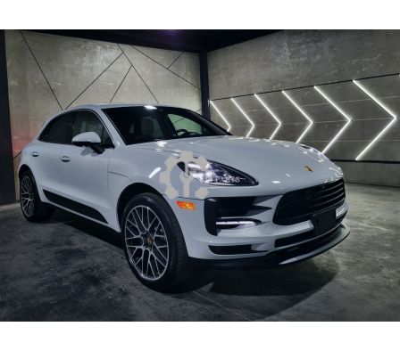 VENDIDO PORSCHE MACAN S 2021 