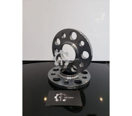 PAR ESPACIADOR DE RUEDA 