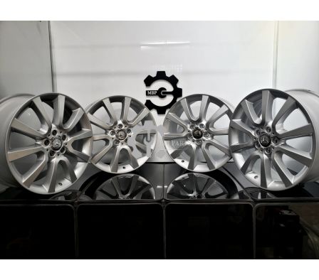 JUEGO DE LLANTAS R19 ML 300 2011