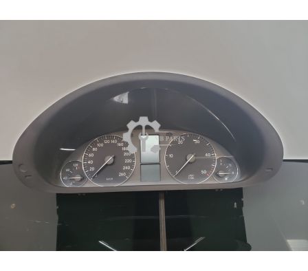 CUADRO DE INSTRUMENTO W203 NAFTA KM 2005 2007