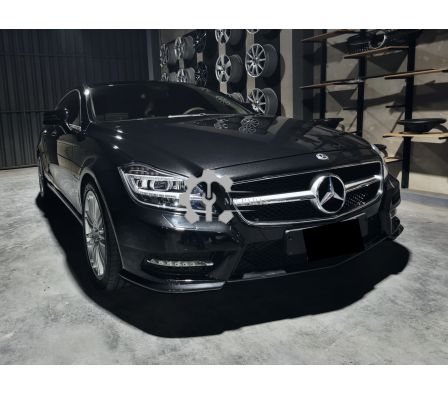 VENDIDO MERCEDES BENZ CLS 500 2012
