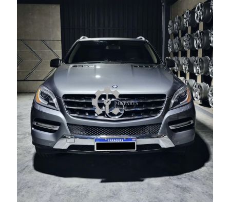 MERCEDES BENZ ML 350 BLUETEC 2012