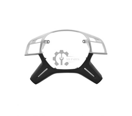 MOLDURA VOLANTE W166 W204 W212 2012 AL 2015