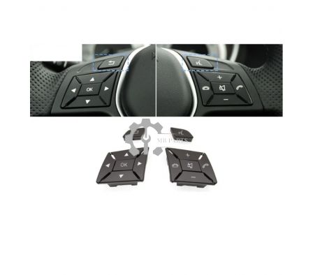 BOTONES VOLANTE W204 2011 2014 MOKA    
