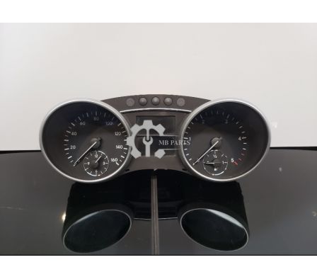 CUADRO DE INSTRUMENTO W164 DIESEL MILLAS 