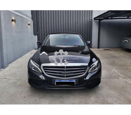 VENDIDO MERCEDES BENZ C220 CDI 2015