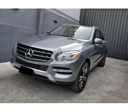 VENDIDO MERCEDES BENZ ML 350 2012 DIESEL