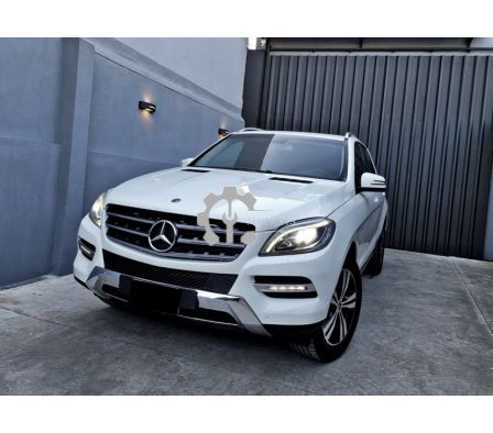 VENDIDO MERCEDES BENZ ML 250 CDI 2012