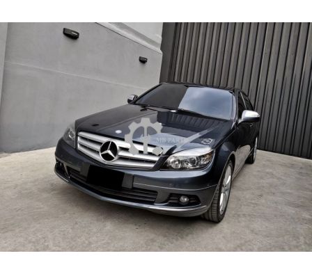 VENDIDO MERCEDES BENZ C200 CDI 2008