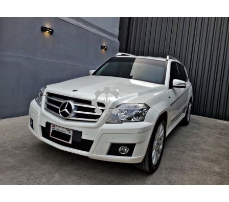 VENDIDO MERCEDES BENZ GLK 220 CDI 2013