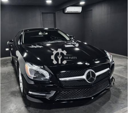 MERCEDES BENZ SL 400 2015