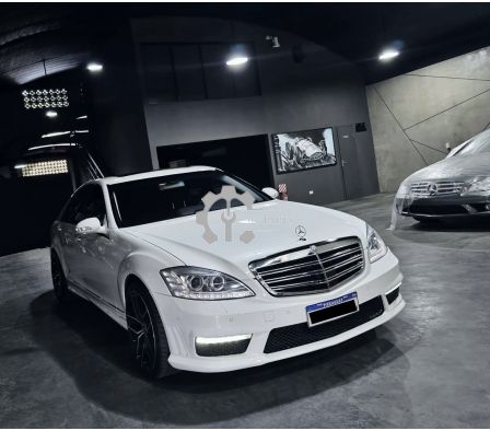 VENDIDO MERCEDES BENZ S350 2005