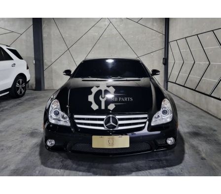 VENDIDO MERCEDES BENZ CLS 63 AMG 2008