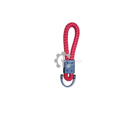 llave modelo tipo correa 02 rojo