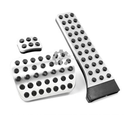 KIT TAPA PEDAL ACELERADOR Y FRENO