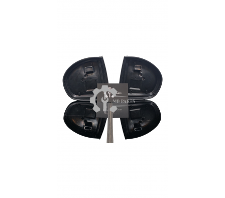 PAR DE GOMA ESPEJO W211 