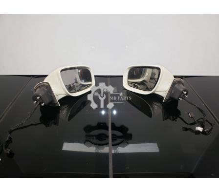 PAR DE ESPEJO RETROVISOR CLASE E 2008 2009 FACELIFT