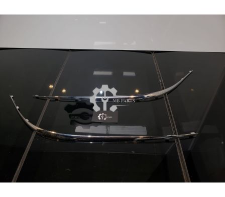 CROMADO DE BAGUETA CLASE E W211