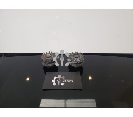 SOPORTE DE PARAGOLPE CLASE C W203 Y ML W164