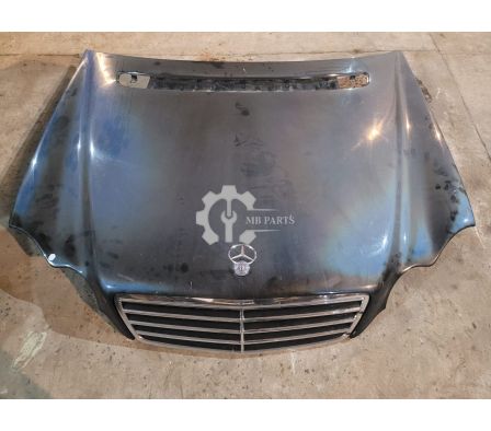 CAPOT CLASE C W203 2001 AL 2007