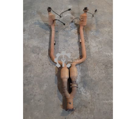 CATALIZADOR C230 2007 MOTOR 272 2,5